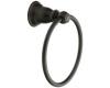 Moen YB5486WR Kingsley Wrought Iron Towel Ring