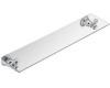 Moen YB5490CH Kingsley Chrome Glass Shelf