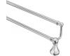 Moen YB5622CH Vestige Chrome 24" Double Towel Bar