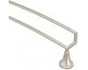 Moen YB5822BN Icon Brushed Nickel 24" Double Towel Bar