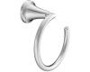 Moen YB5886CH Icon Chrome Towel Ring