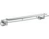 Moen YB5890CH Icon Chrome Glass Shelf