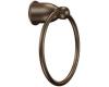 Moen YB8086OWB Chateau Old World Bronze Towel Ring