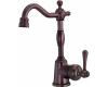 Danze D151557RB Opulence Oil Rub Bronze Single Side Mount Handle Bar Faucet