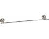 Danze D441421BN Brandywood Brushed Nickel 24" Towel Bar