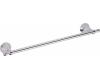 Danze D441600 Bannockburn Polished Chrome 18" Towel Bar