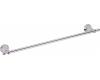 Danze D441601 Bannockburn Polished Chrome 24" Towel Bar