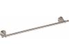 Danze D441601BN Bannockburn Brushed Nickel 24" Towel Bar