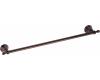 Danze D441601RB Bannockburn Oil Rub Bronze 24" Towel Bar