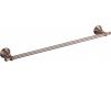 Danze D441601RBD Bannockburn Distressed Bronze 24" Towel Bar