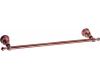 Danze D443411AC Opulence Antique Copper 18" Towel Bar