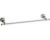 Danze D443411PNV Opulence Polished Nickel 18" Towel Bar