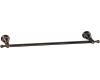 Danze D443411RB Opulence Oil Rub Bronze 18" Towel Bar