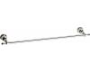 Danze D443421PNV Opulence Polished Nickel 24" Towel Bar