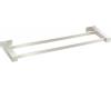 Danze D446133BN Sirius Brushed Nickel 24" Double Towel Bar