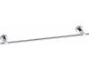 Danze D446412 Parma Polished Chrome 18" Towel Bar