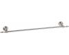 Danze D446421BN Sheridan Brushed Nickel 24" Towel Bar