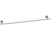 Danze D446422 Parma Polished Chrome 24" Towel Bar