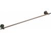 Danze D446423RBD South Sea Distressed Bronze 24" Towel Bar