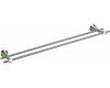 Danze D446424BN South Sea Brushed Nickel 24" Double Towel Bar