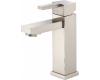 Danze D225533BN Reef Brushed Nickel Single Handle Centerset Faucet with pop-up brass drain