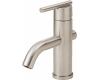 Danze D225558BN Parma Brushed Nickel Single Lever Handle Centerset Faucet