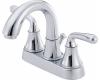 Danze D301056 Bannockburn Polished Chrome Two Lever Handle Centerset Faucet