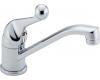 Delta Core 100/300/400 Series 101-06SBH Chrome Kitchen Faucet