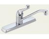 Delta Core 100/300/400 Series 120-TP Chrome Kitchen Faucet