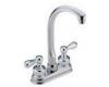 Delta Waterfall 2190-BRC Other Finishes Bar/Laundry Faucet