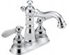 Delta Victorian 2555-212 Chrome Lavatory Faucet