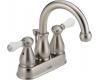 Delta Orleans 2569SS-277SS Stainless Lavatory Faucet