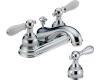 Delta Teapot Spout 2577-212-215 Chrome Lavatory Faucet