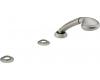 Delta 2715-NNLHP Pearl Nickel Roman Tub Faucet