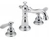 Delta Victorian 3555-212 Chrome Lavatory Faucet