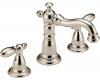 Delta Victorian 3555PN-216PN Polished Nickel Lavatory Faucet