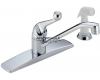 Delta Core 100/300/400 Series 400-10 Chrome Kitchen Faucet