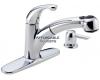 Delta Palo 467-SD Chrome Kitchen Faucet