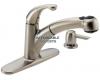 Delta Palo 467-SSSD Stainless Kitchen Faucet