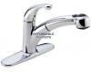 Delta Palo 467 Chrome Kitchen Faucet