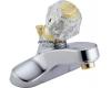 Delta Core 520/522 Series 522-CBWF Chrome/Brass Lavatory Faucet