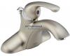 Delta Innovations 540-NCWF Pearl Nickel/Chrome Lavatory Faucet