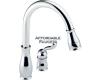 Delta Leland 978 Chrome Kitchen Faucet