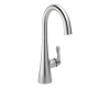 Delta 1953LF Chrome Single Handle Bar / Prep Faucet