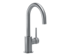 Delta 1959LF-AR Trinsic Arctic Stainless Single Handle Bar / Prep Faucet