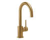 Delta 1959LF-CZ Trinsic Champagne Bronze Single Handle Bar / Prep Faucet