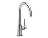 Delta 1959LF Trinsic Chrome Single Handle Bar / Prep Faucet