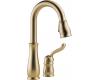 Delta 9978-CZ-DST Leland Champagne Bronze Single Handle Bar/Prep Faucet