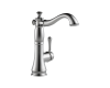 Delta 1997LF-AR Cassidy Arctic Stainless Single Handle Bar/Prep Faucet