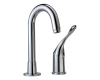 Delta 710LF-HDF Chrome Single Handle Bar/Prep Faucet